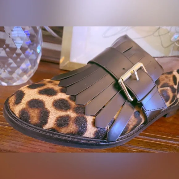 Like New: J. Crew Academy Penny Loafers (Retail $198) - Picture 1 of 8